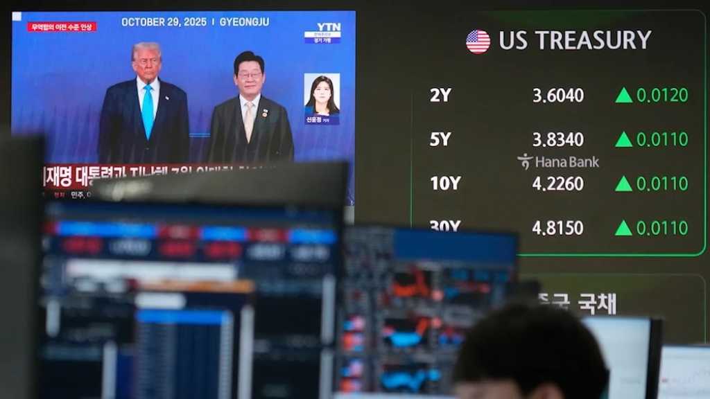 Trump Hits South Korea With Higher Tariffs as Trade Talks Stall