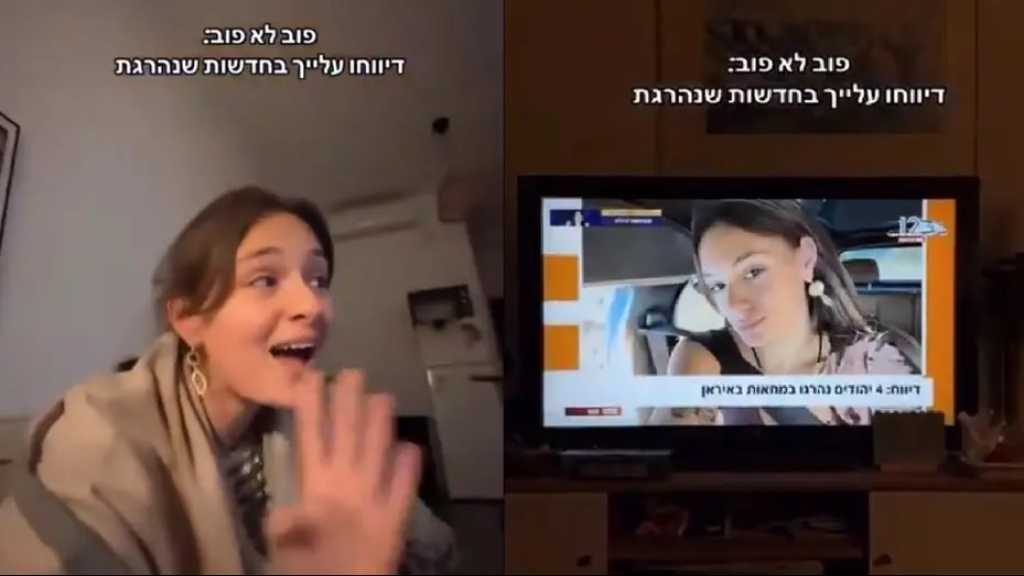 ’Israeli’ Media Hoax: Woman ‘Killed’ in Iran Found Alive