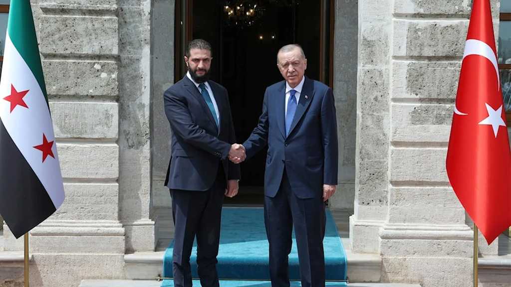 Erdogan Rejects ‘State Within a State’ in Syria, Calls for Unified Political Solution