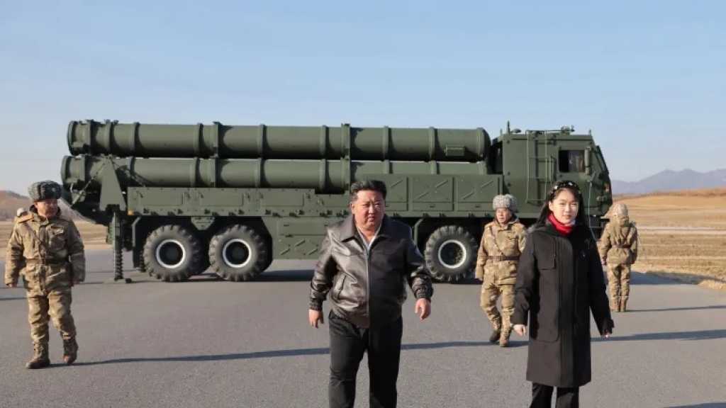 Kim Announces New North Korean Nuclear Plans