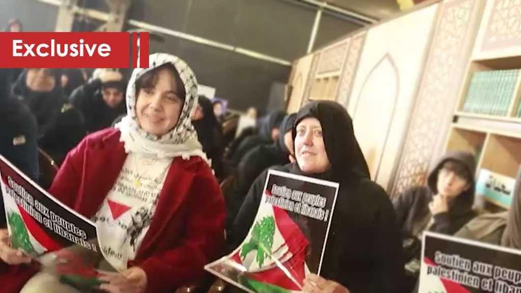 They Are Not Forgotten: Detainees, Resistance and Sumud at the Shrine of Sayyed Nasrallah