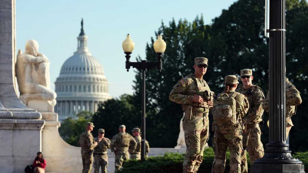 Trump’s City Troop Deployments Cost $500M