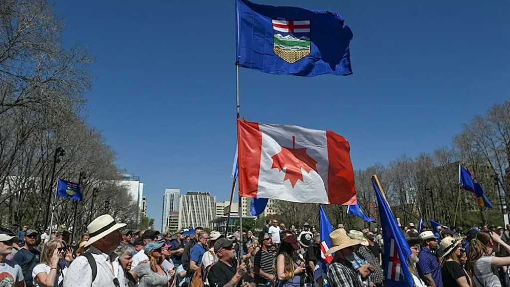 Trump Administration Holds Undisclosed Talks With Alberta Separatist Group