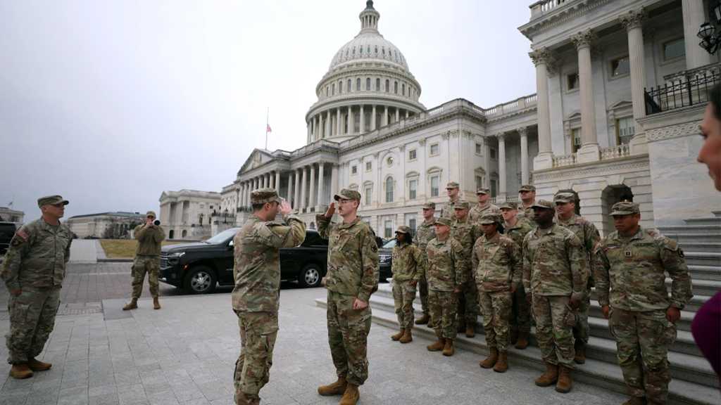 US Military Deployments to Cities Near $500 Million, Budget Office Warns