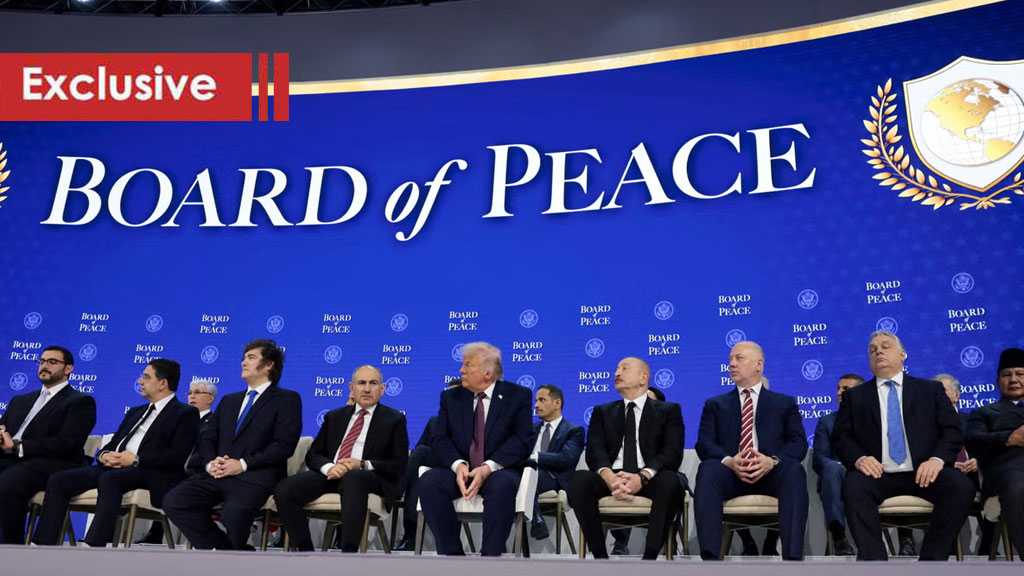 The Peace Board: A New Blueprint for Conquest