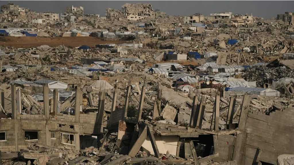 USAID Gaza Warnings Blocked From Senior US Officials
