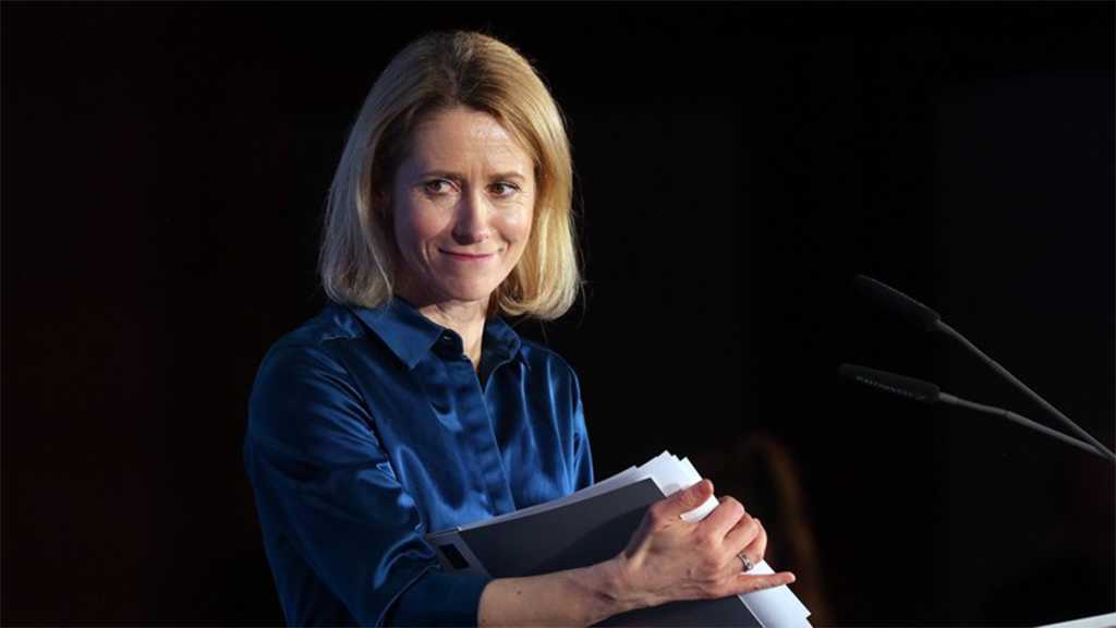 EU’s Kallas Jokes She’ll Be “Very Smart” by End of Term