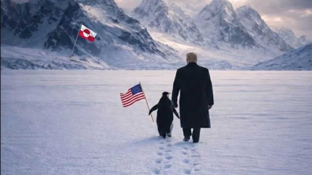 Trump Administration Uses AI and Memes in Political Messaging