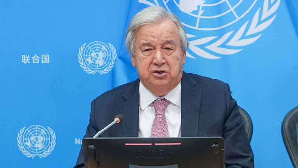 Secretary-General: UN Faces ‘Imminent Financial Collapse’