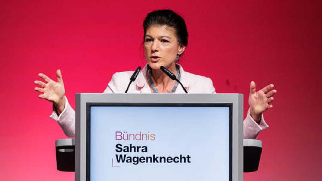 German Nuclear Plans Denounced as ’Madness’
