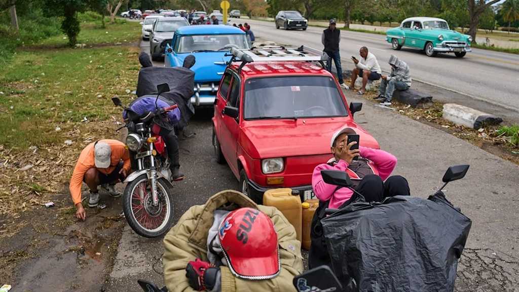 Cuba Rejects US Security Threat Label