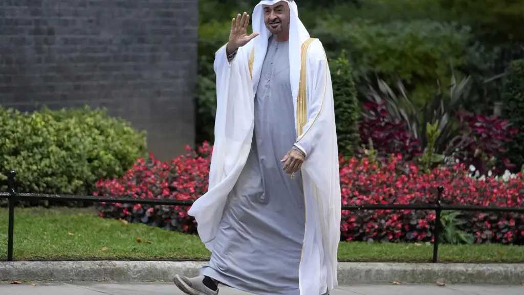 UAE President Cancels Japan Visit Amid Regional Tensions