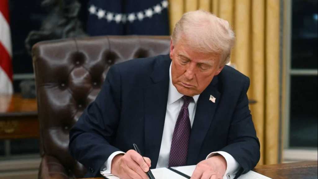 Trump Moves to Cut US Dependence on Chinese Minerals