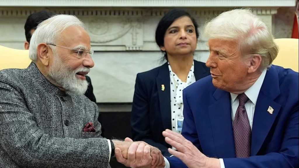 India Wins Tariff Relief as Trump Claims Russia Oil Deal