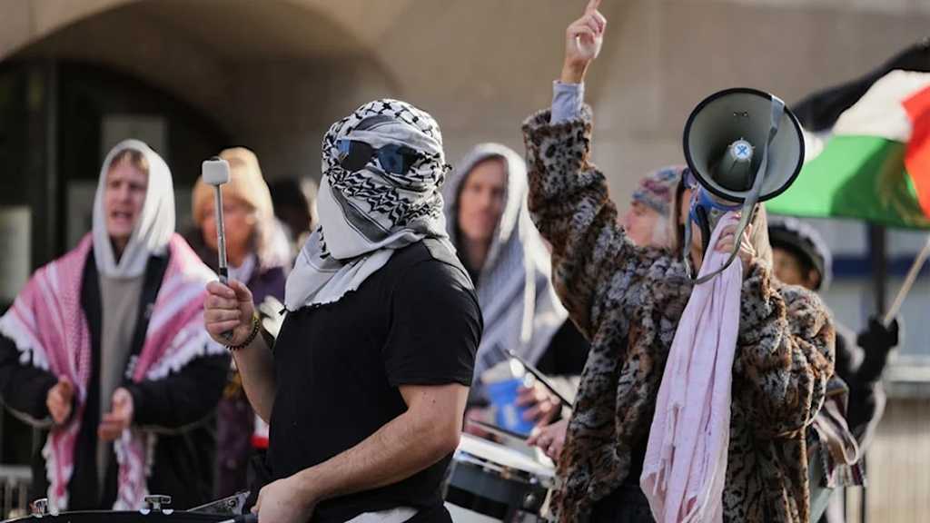 Hamas Calls for Global Protests Against “Israeli” Aggression