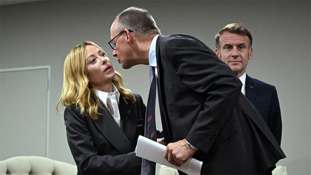 Germany Seeks Closer Ties With Italy Amid EU Tensions - The Telegraph