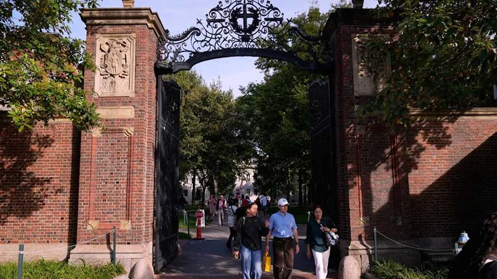 Trump Administration Seeks $1 Billion From Harvard Over Alleged “Antisemitism”