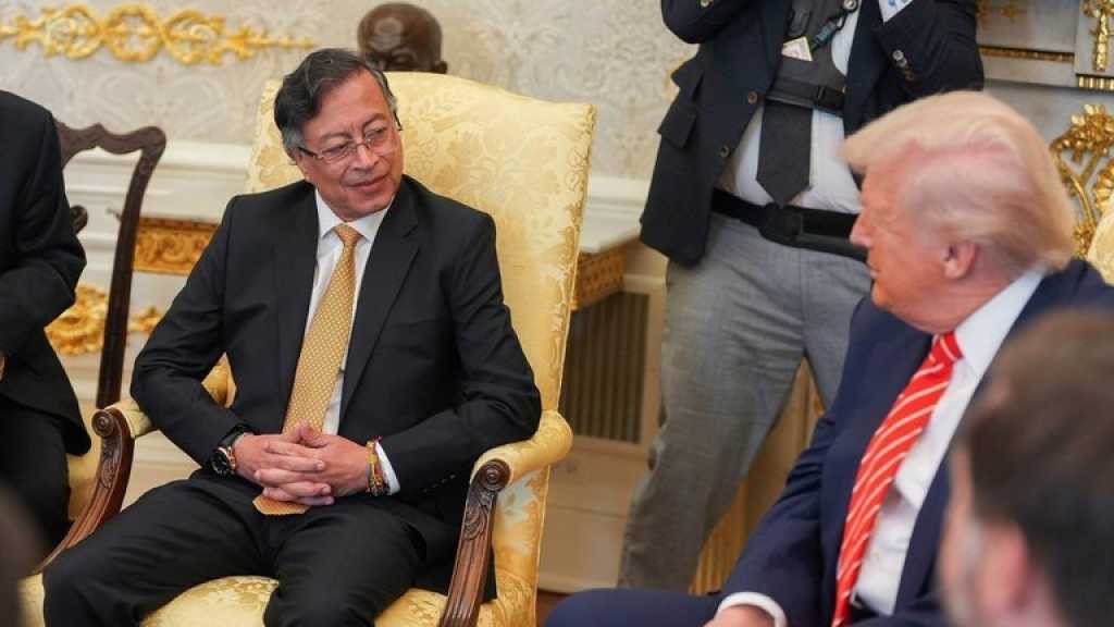 Trump Meets Colombia’s Petro After Cartel Clash