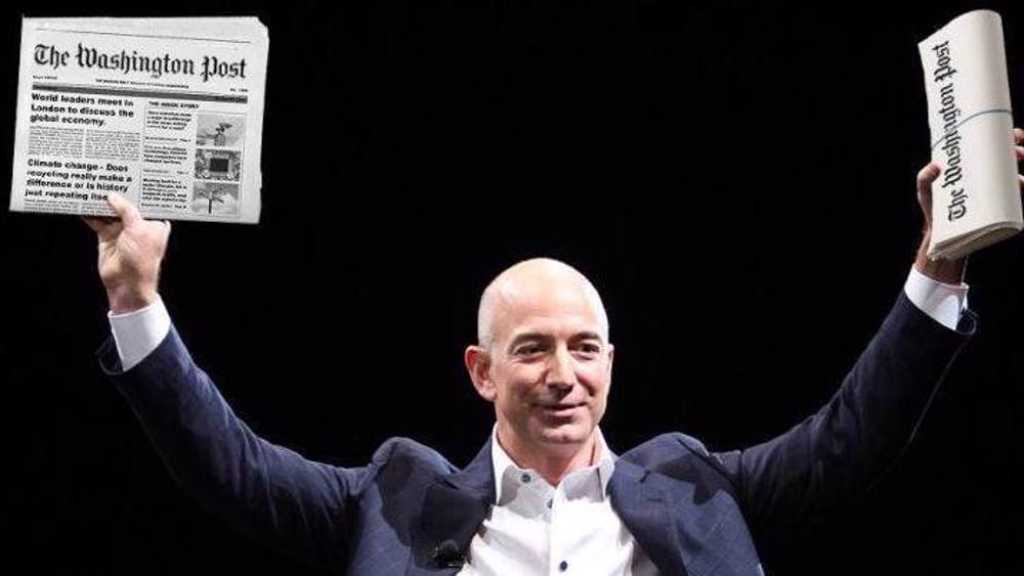 Newsroom Bloodbath: Bezos-Owned Washington Post Layoffs Shake Staff