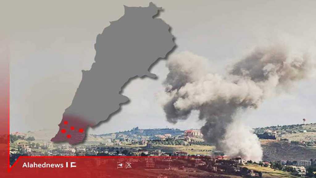 US-’Israeli’ Aggression on Lebanon - January 2026