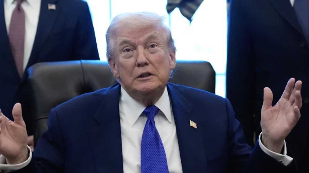 Trump: Feds Should Take ‘Softer Touch’ in Minneapolis