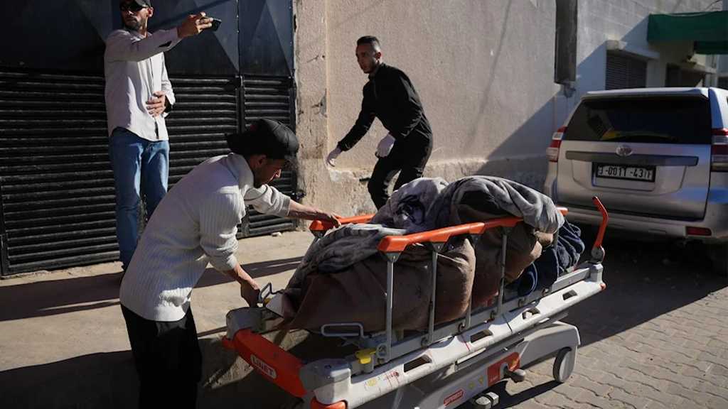 Escalating ’Israeli’ Violations Shatter Gaza Ceasefire, Kill Dozens