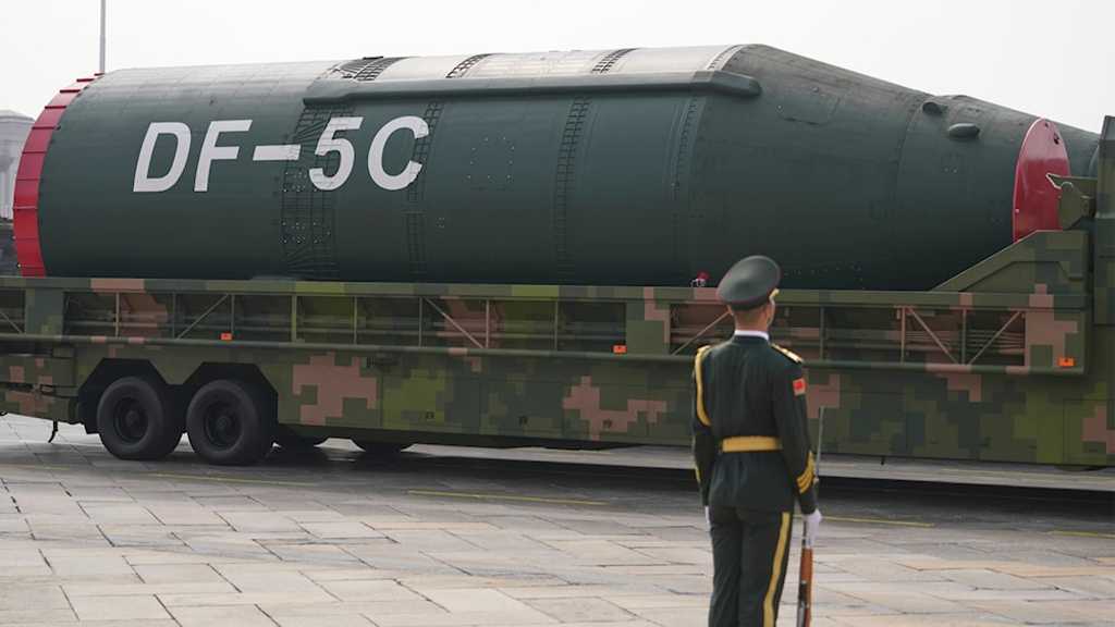 China Rejects Joining Nuclear Talks After New START Expiry