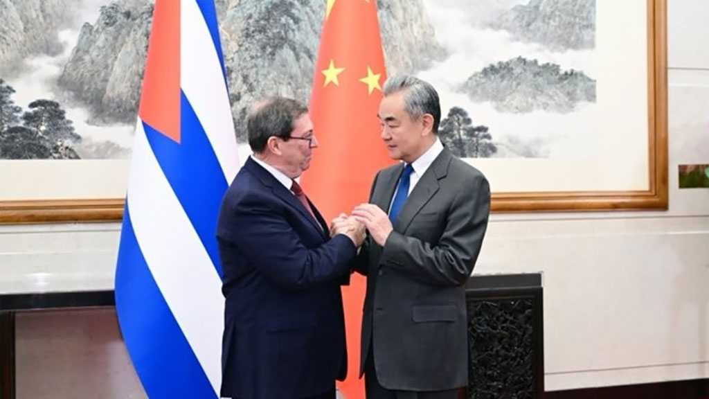 Beijing Backs Cuba in US Showdown