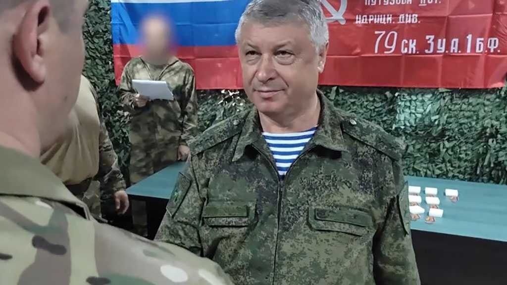 Russian General Targeted in Assassination Attempt