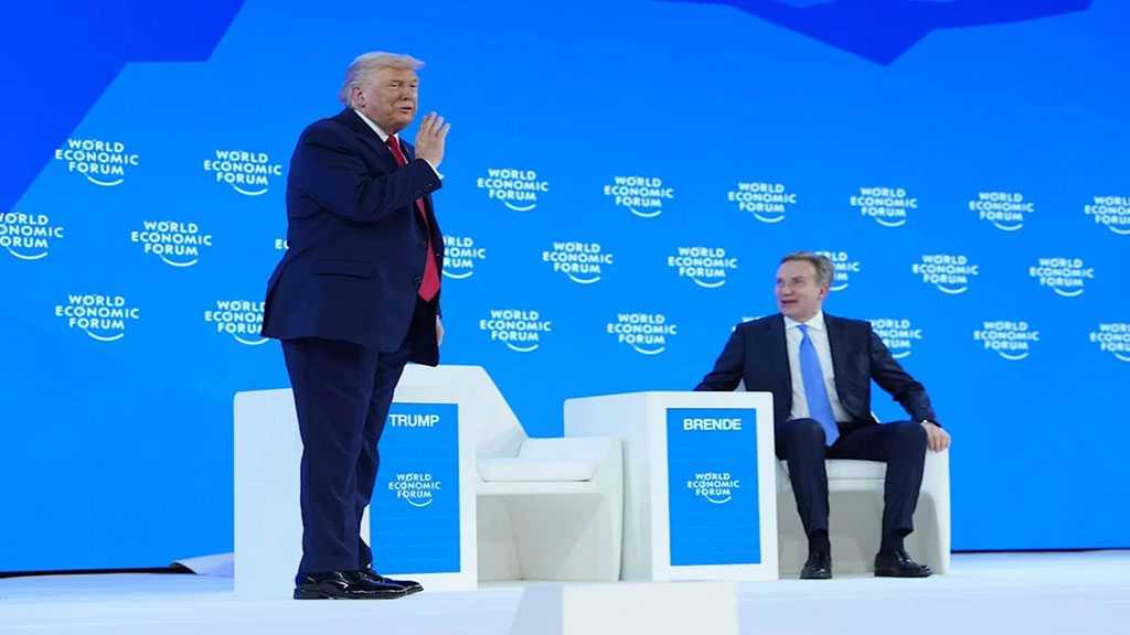 WEF Probes President’s Links to Jeffrey Epstein