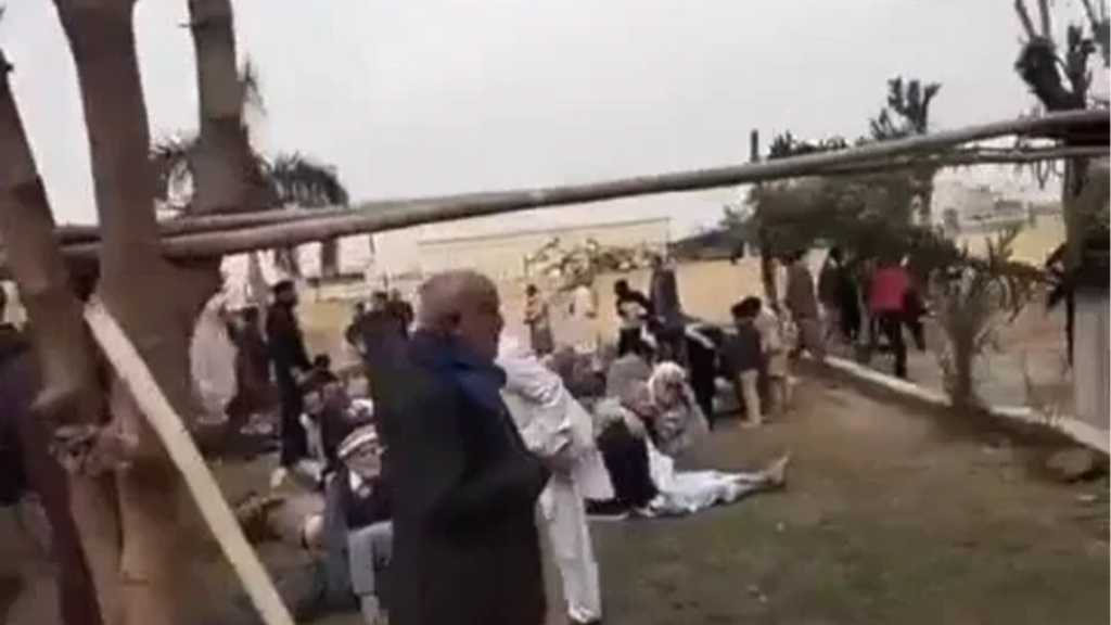 Deadly Blast Targets Shia Worshippers in Islamabad Mosque