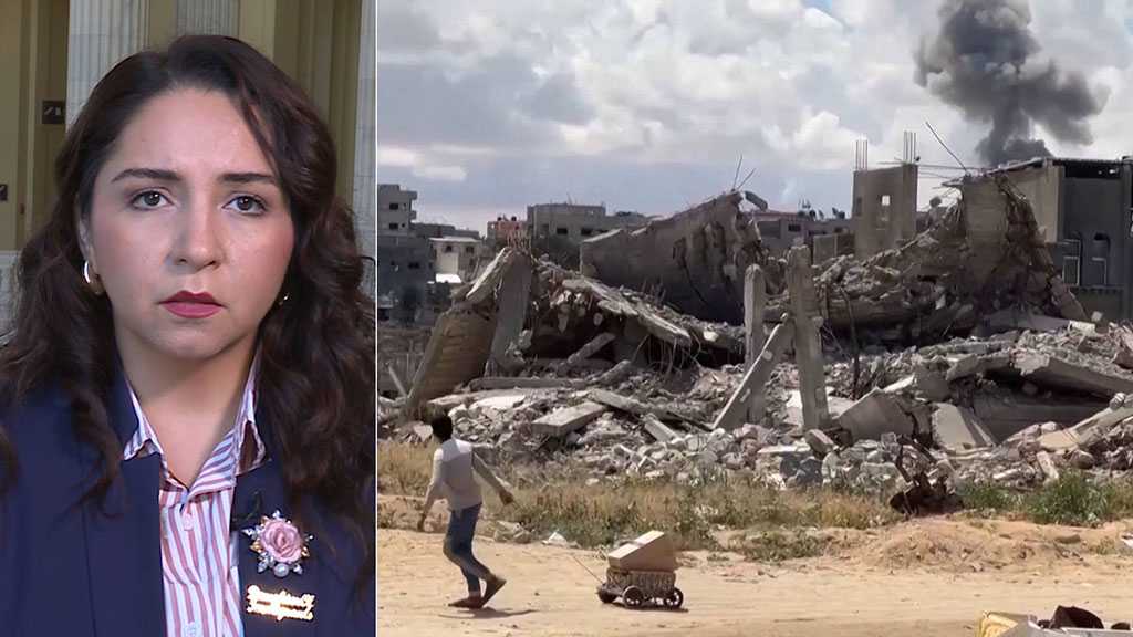 Congresswoman Ramirez Calls to Cut US Arms to ’Israel’ Amid Gaza Genocide