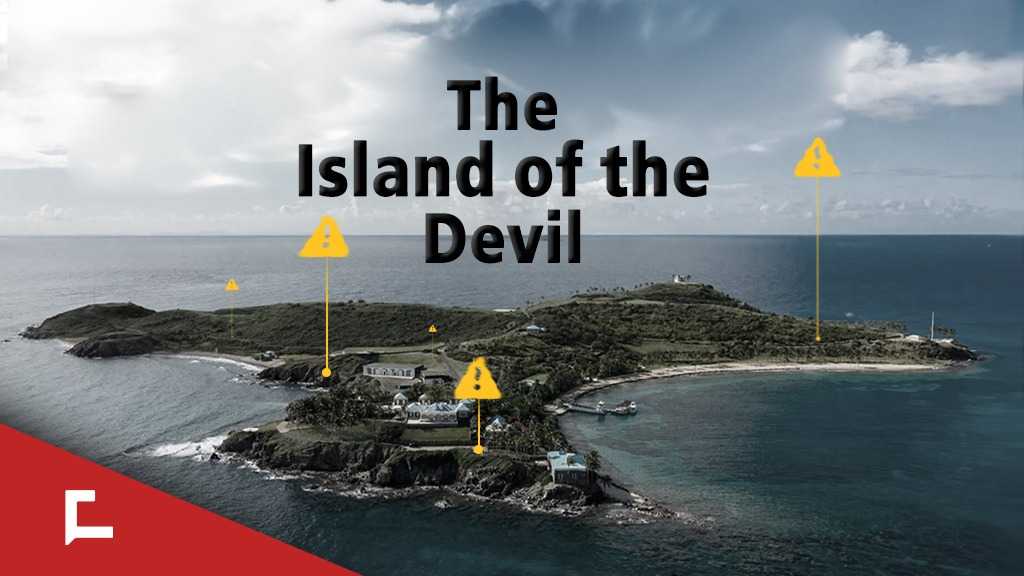 Little Saint James: Inside Epstein’s Island and the Web of Power, Money and Abuse
