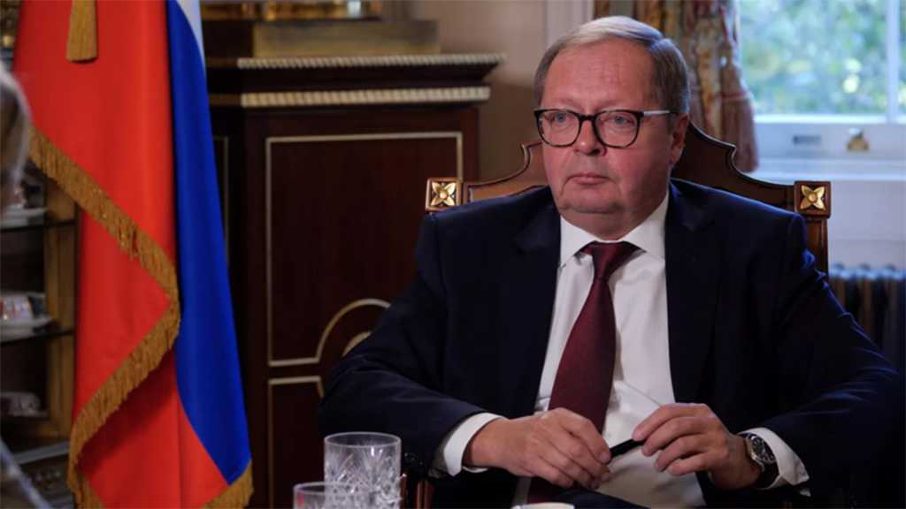 Russia Labels UK a “De Facto Party” in Ukraine Conflict