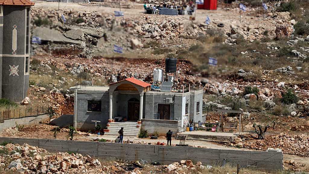 ’Israeli’ Occupation Moves to Expand Control in The West Bank