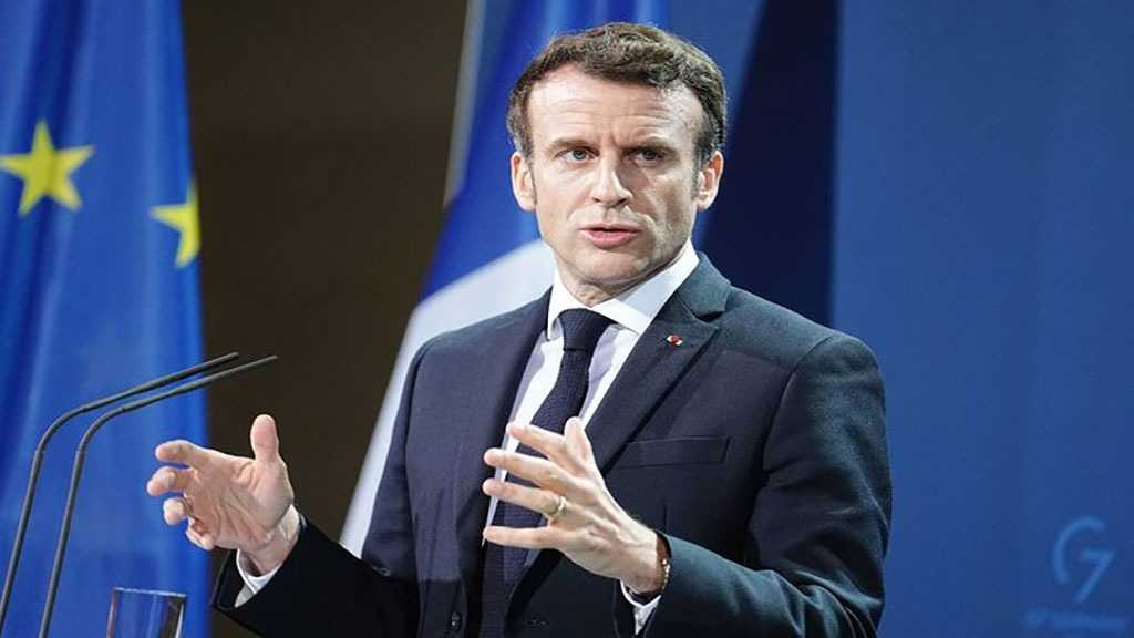 Macron Urges Europe To Reduce Dependence on The US