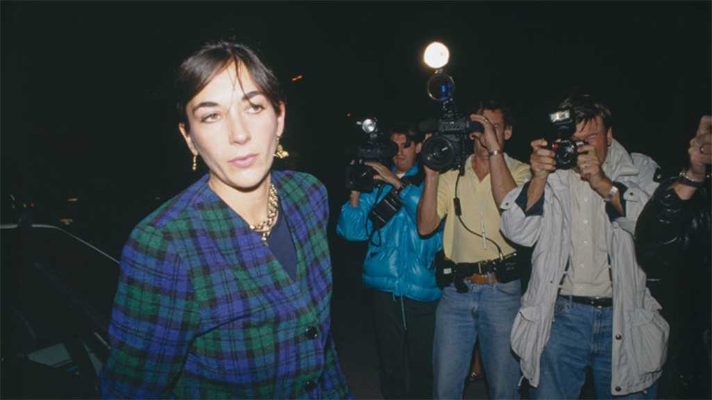 Maxwell Offers Clemency Deal to Clear Trump and Clinton