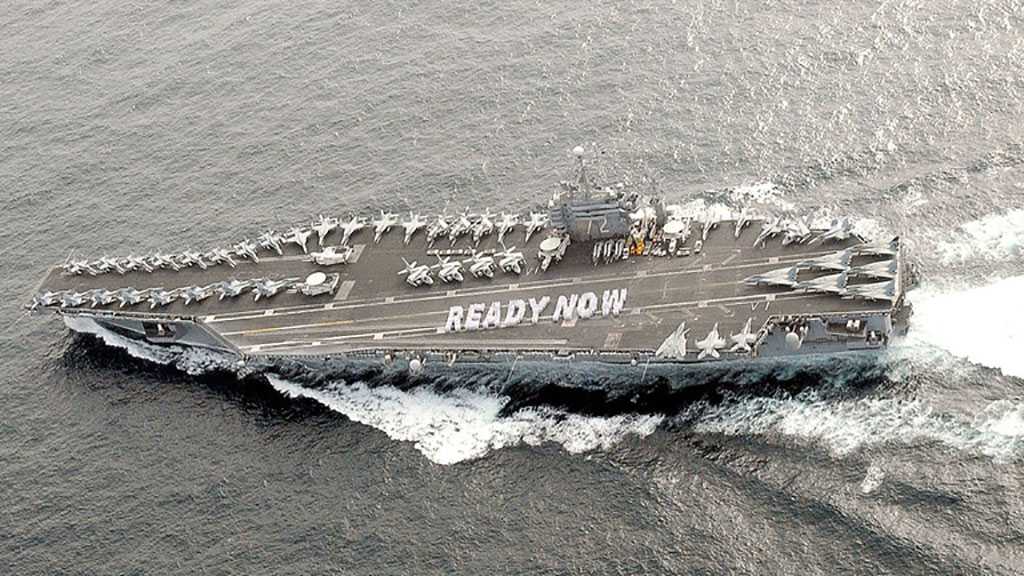Trump Threatens New Naval Escalation Against Iran