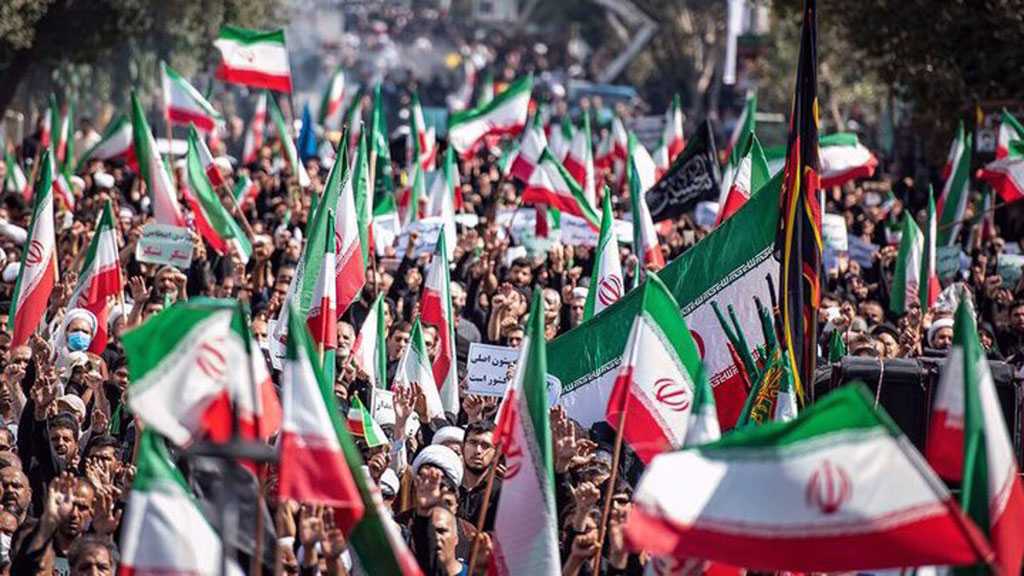 Millions Flood Iran’s Streets for Islamic Revolution Anniversary