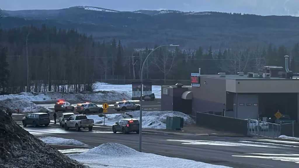 Canada School Shooting: 10 Dead, Suspect Killed in Tumbler Ridge Attack