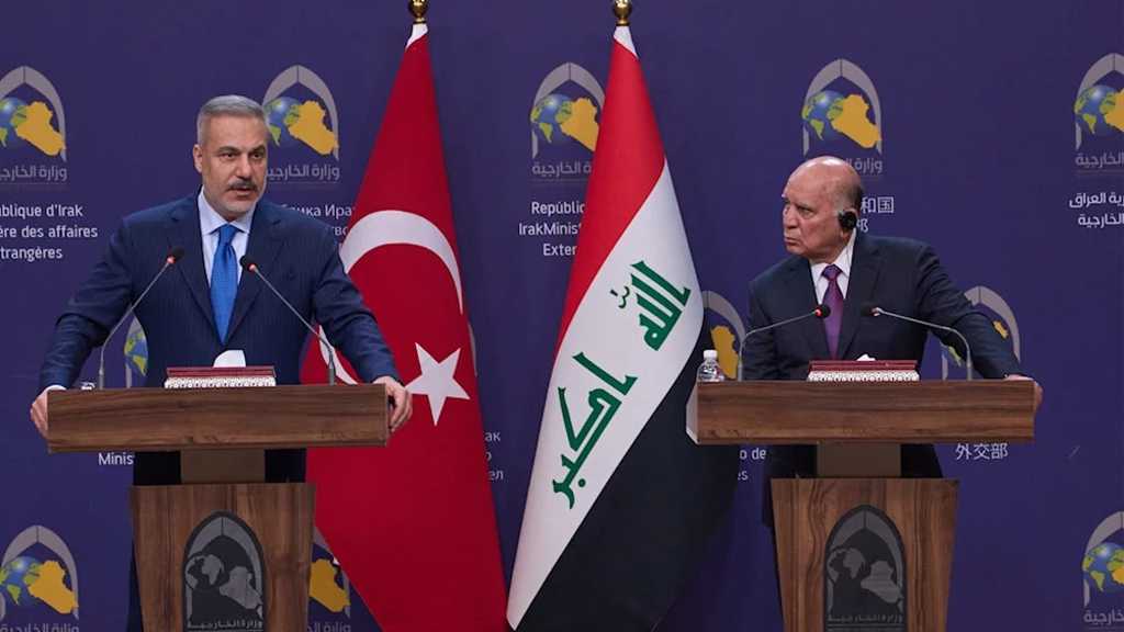 Iraq Condemns Turkish Foreign Minister’s Remarks on PKK
