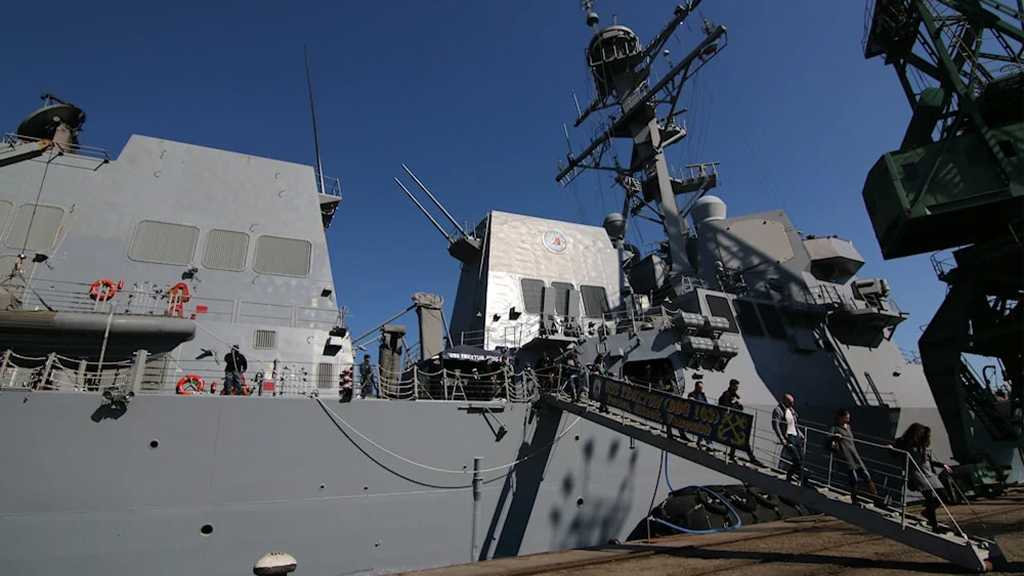 US Navy Vessels Collide During Refueling Operation in Caribbean