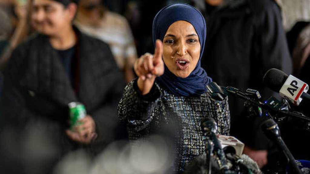 Ilhan Omar Faces Backlash for ‘Execute Trump’ Tweet