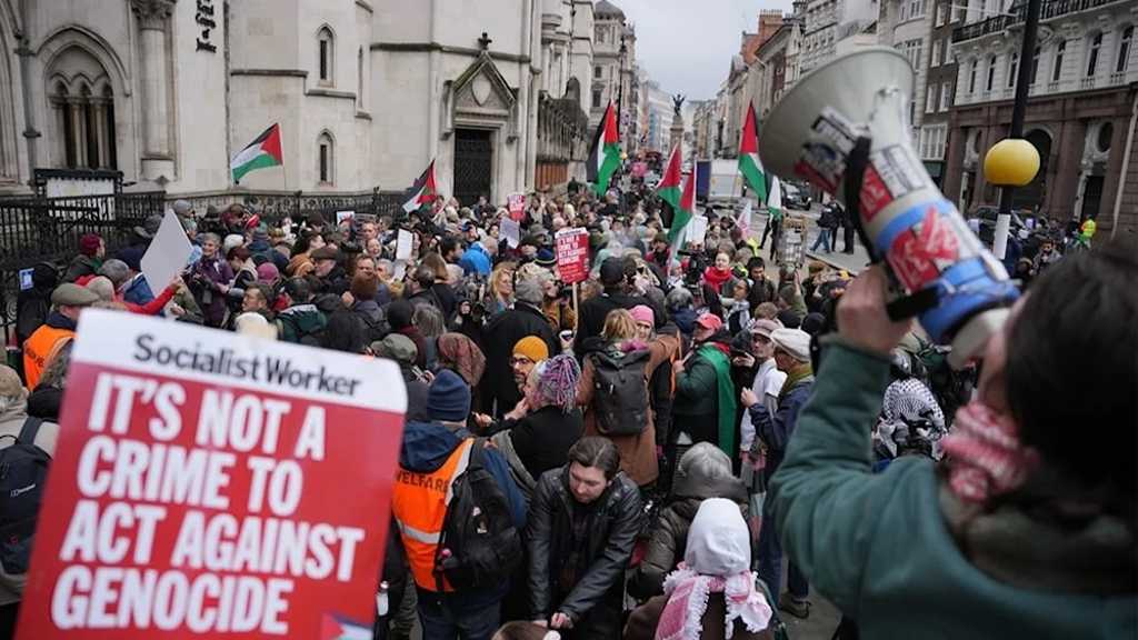 UK Court Rules Ban On Palestine Action Unlawful, Government To Appeal
