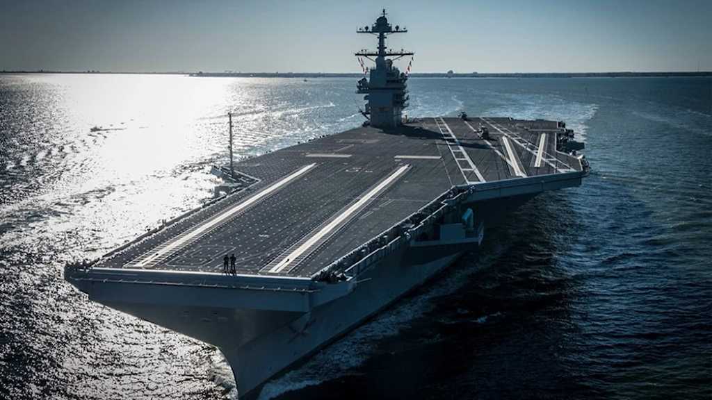 USS Gerald R. Ford to Deploy To Middle East Amid Pressure On Iran
