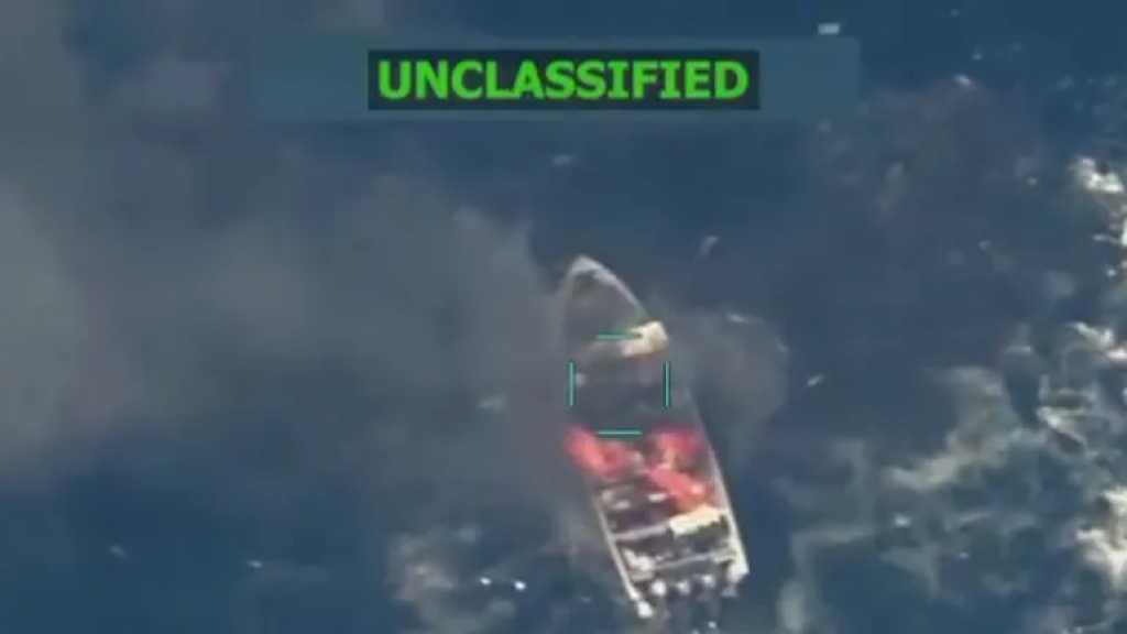 US Military Kills 3 in A Boat Attack in The Caribbean