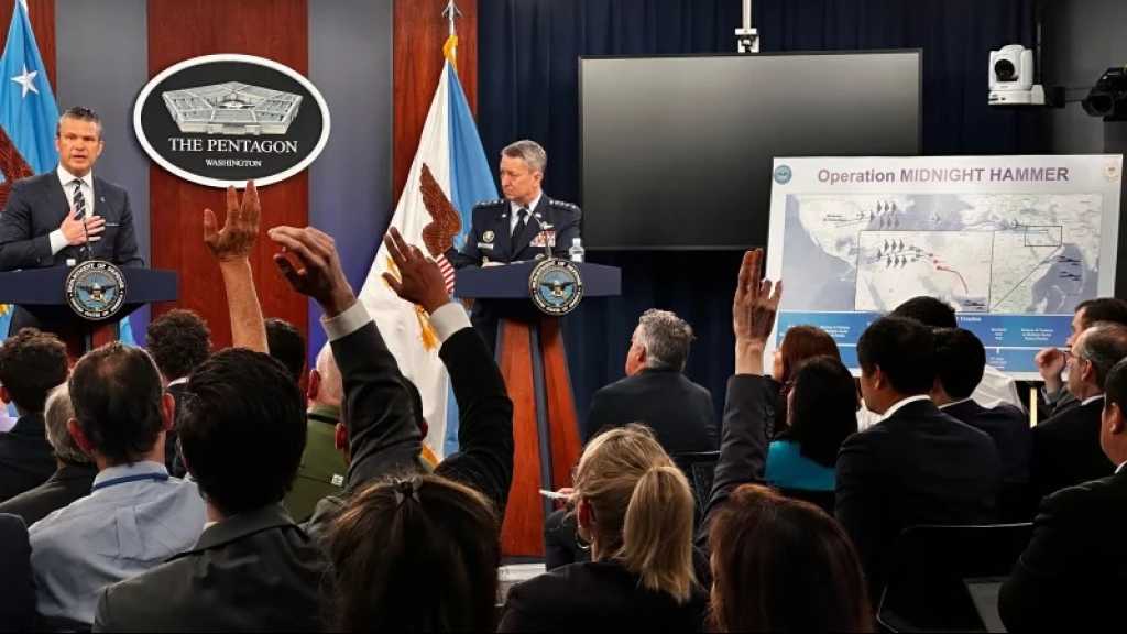 US Officials: Pentagon Preparing for Potential Aggression on Iran