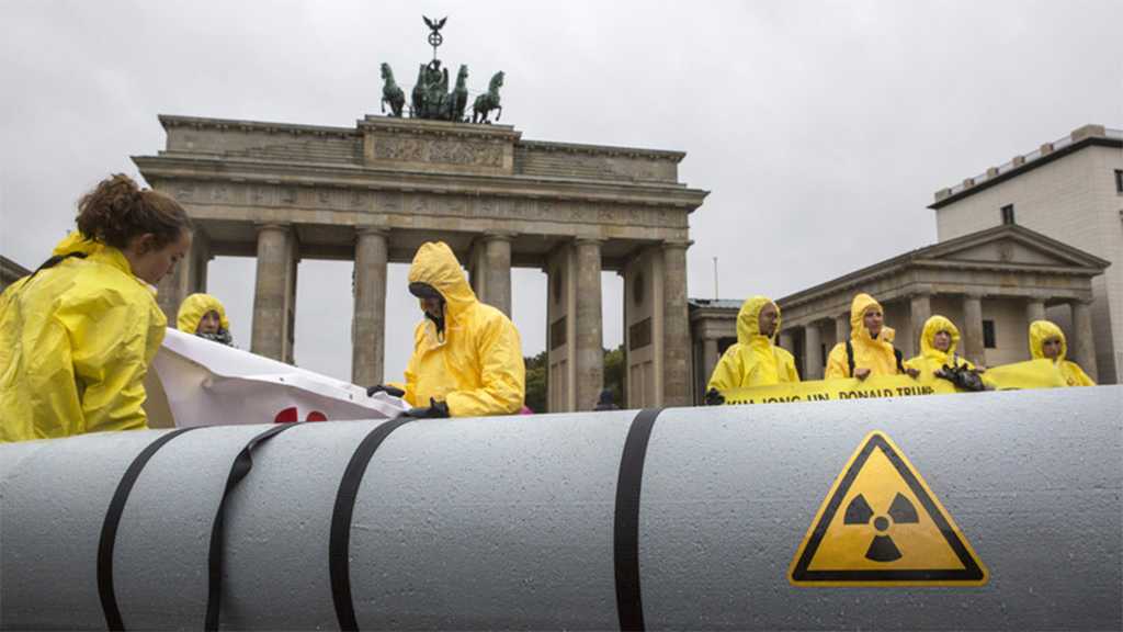 Russian Envoy Warns Nuclear Weapons Debate In Germany No Longer Taboo