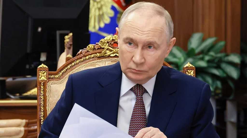 Putin Congratulates Iran on 47th Islamic Revolution Anniversary