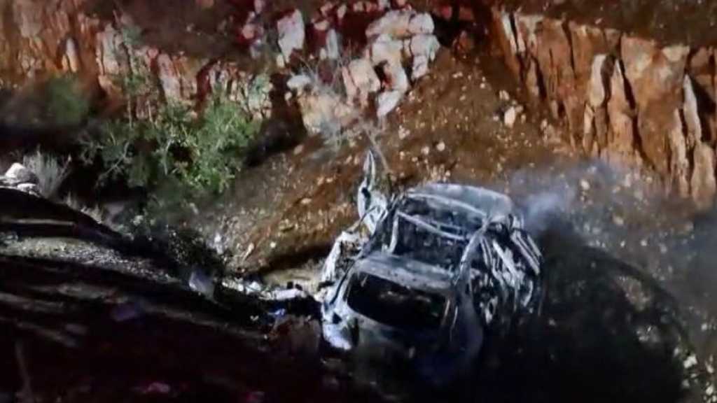 “Israeli” Strike in Eastern Lebanon Martyrs Four